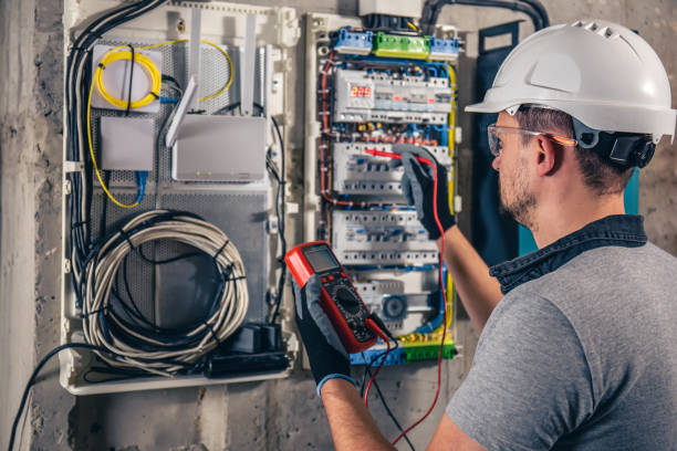 Best Electrical Contractors for Businesses  in Clarksville, IA